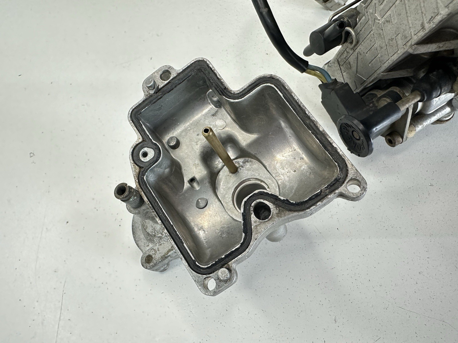 OEM 1998 98 1999 99 YAMAHA YZ400F YZ 400 KEIHIN CARB CARBURETOR 5BE-14101-03-00