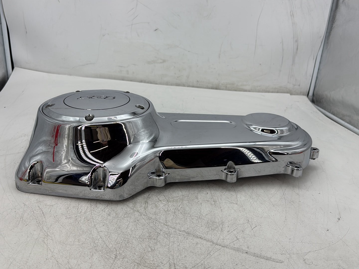 2013 Harley Heritage Softail Classic Outer Primary Clutch Cover- SCRATCHED-
