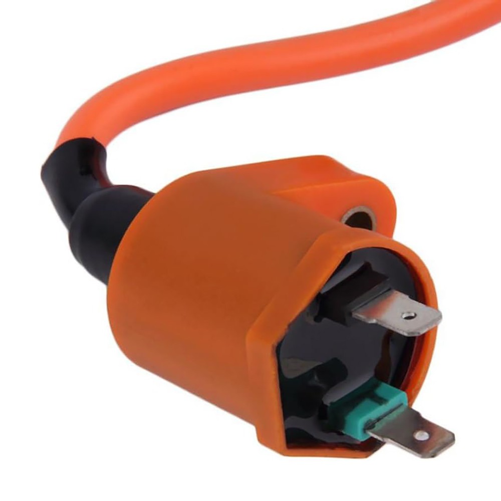 Racing Ignition Coil AC CDI BOX Spark Plug For GY6 50cc-150cc Moped Scooter ATV