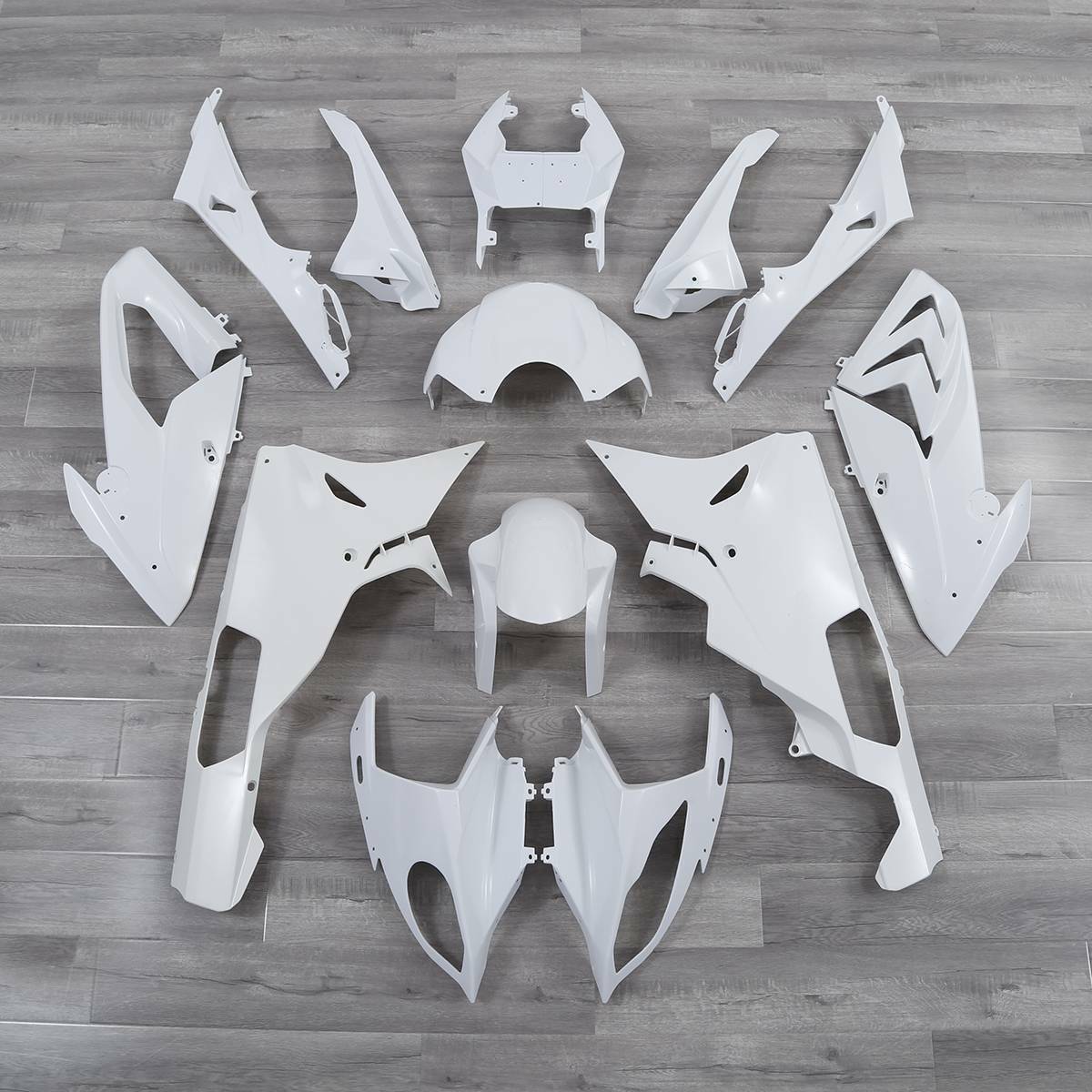Fairing Kit For BMW S1000RR 2015 2016 Unpainted ABS Injection Plastic Bodywork