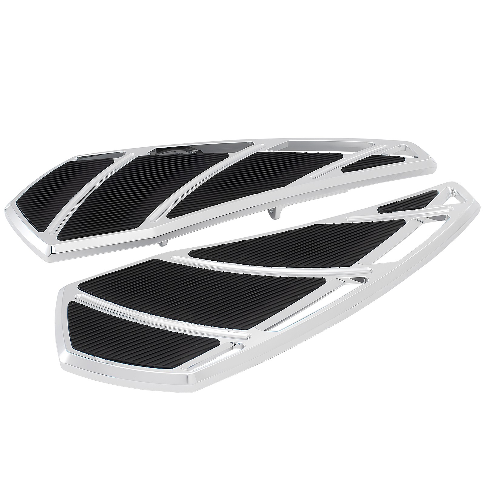 Front Floorboards Large Footpegs For Indian Challenger Roadmaster Chieftain