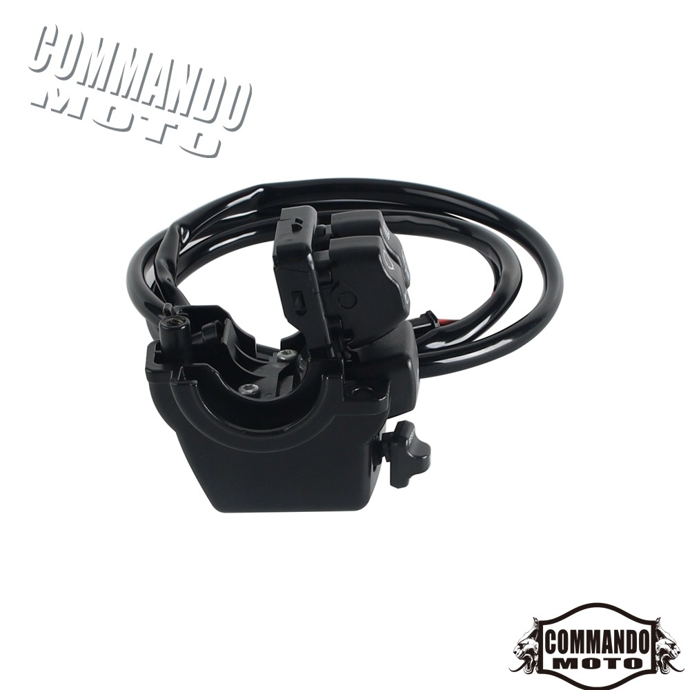 Cruise Control Kit For Harley Softail FXSE FLSTFBS 2016-17 FLFB FLFBS 2018-2024