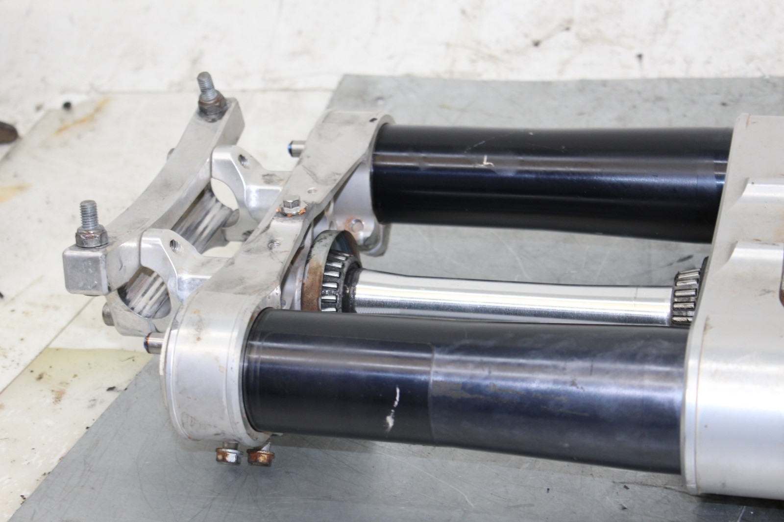 KTM 48mm Forks 04-14 125 150 200 250 300 400 450 525 530 EXC SX-F XC-F XC-W V9