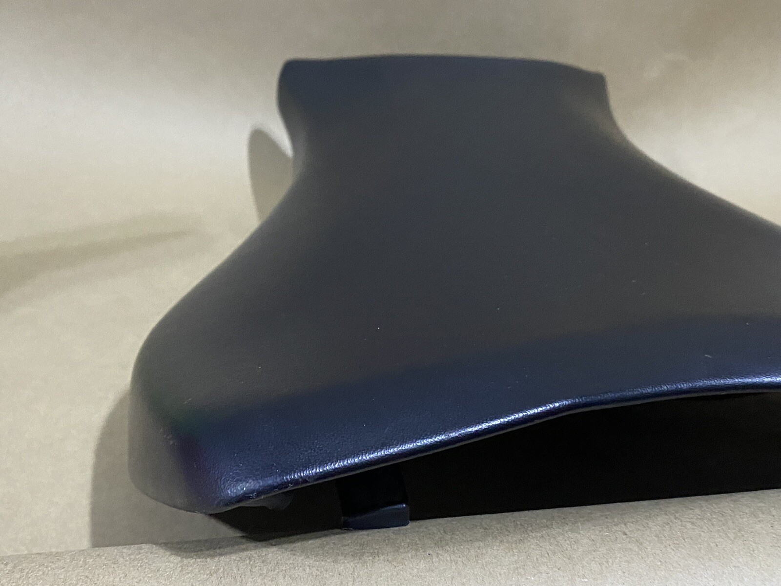 2008-2016 HONDA CBR1000RR OEM FRONT DRIVERS SEAT PAD SADDLE PILLION #0155