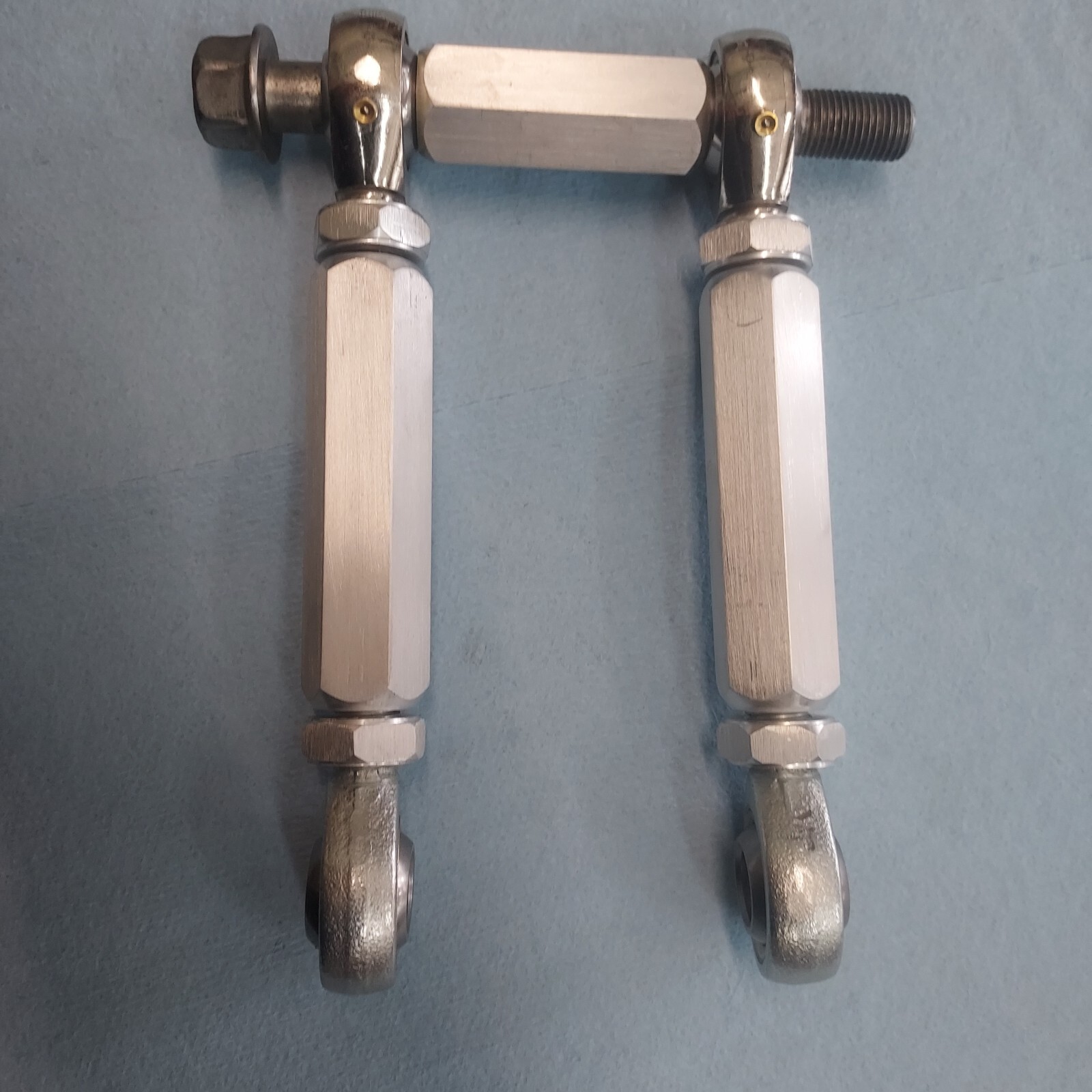 yamaha yz450f 2006-2025 Adjustable Lowering Links 1.5 Inches Lower