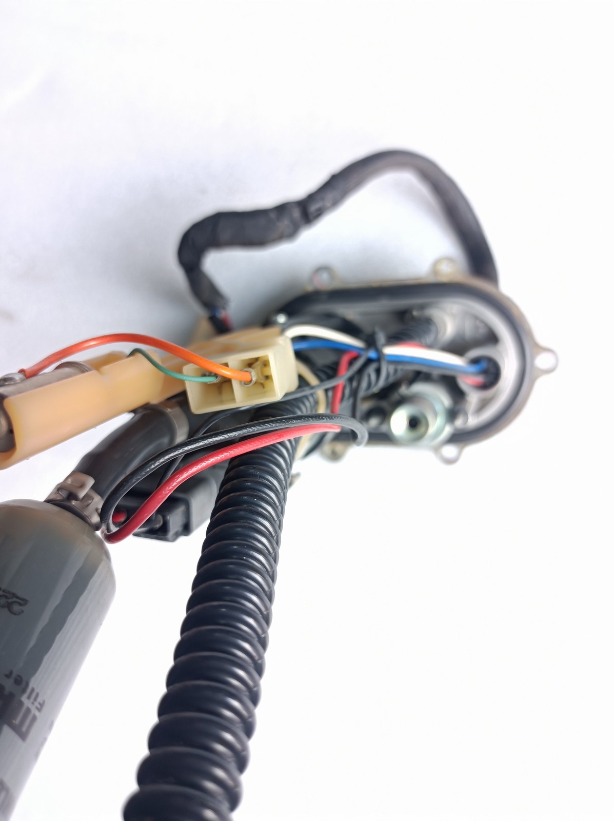 DUCATI Monster 696 M696 OEM Fuel Pump Sensor Assembly 16023791B Tested