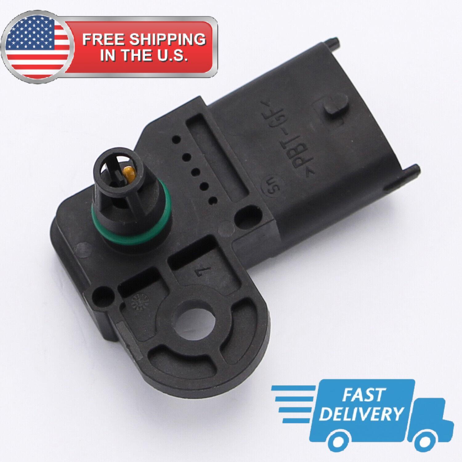 Map Sensor For Harley-Davidson Touring 2008-16 Sportster 883 1200 2007-2016 US