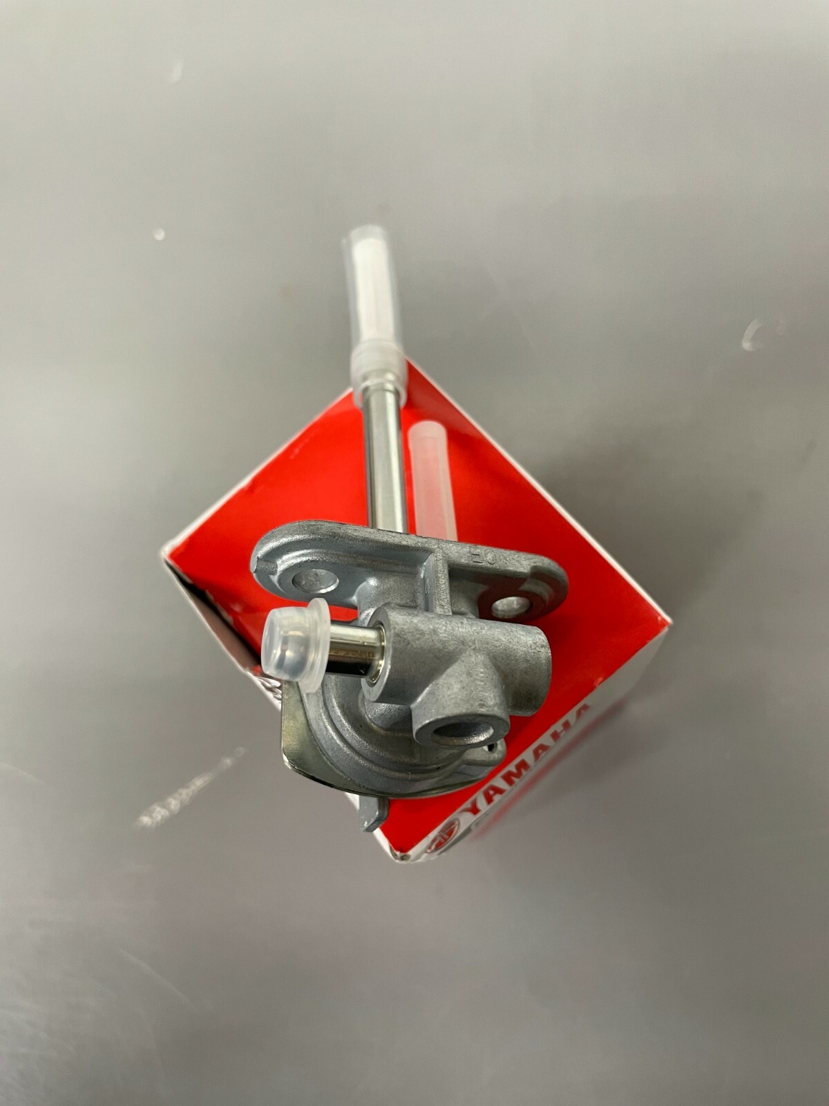 NEW 1998 – 2004 YAMAHA V-STAR XVS 650 GENUINE FUEL VALVE PETCOCK 21V-24500-20-00