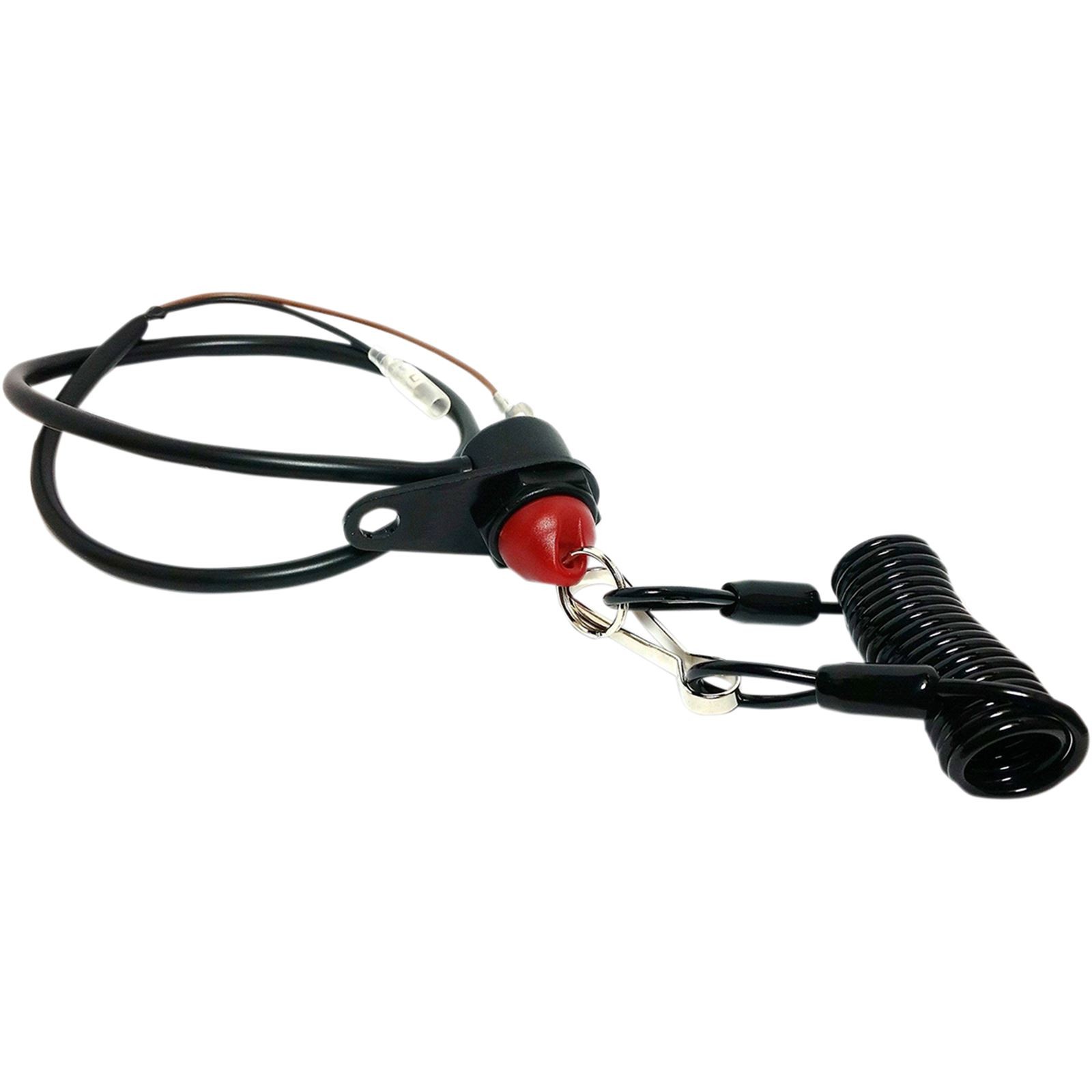 K&S Magnetic Tether Switch Panel Mount Normally Closed 12-0108N