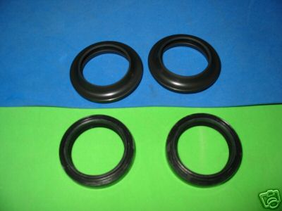 Fork seals an wipers 81-83 XJ750 SECA 82 XV920 VIRAGO TT225 TTR230 XT225