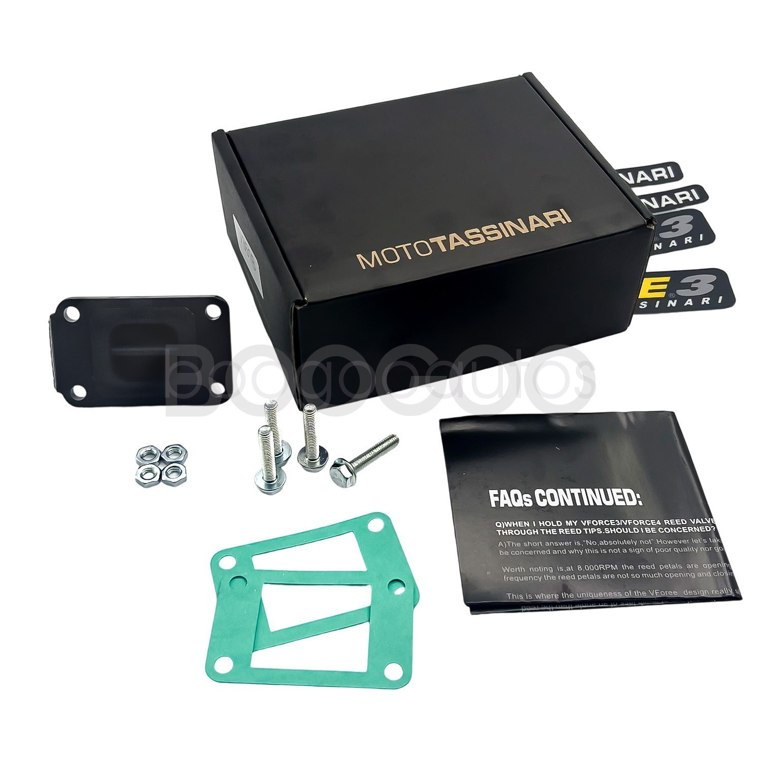 Fits For Moto Tassinari V-Force 3 Reed Valve System KTM 65SX (all) V351B NEW