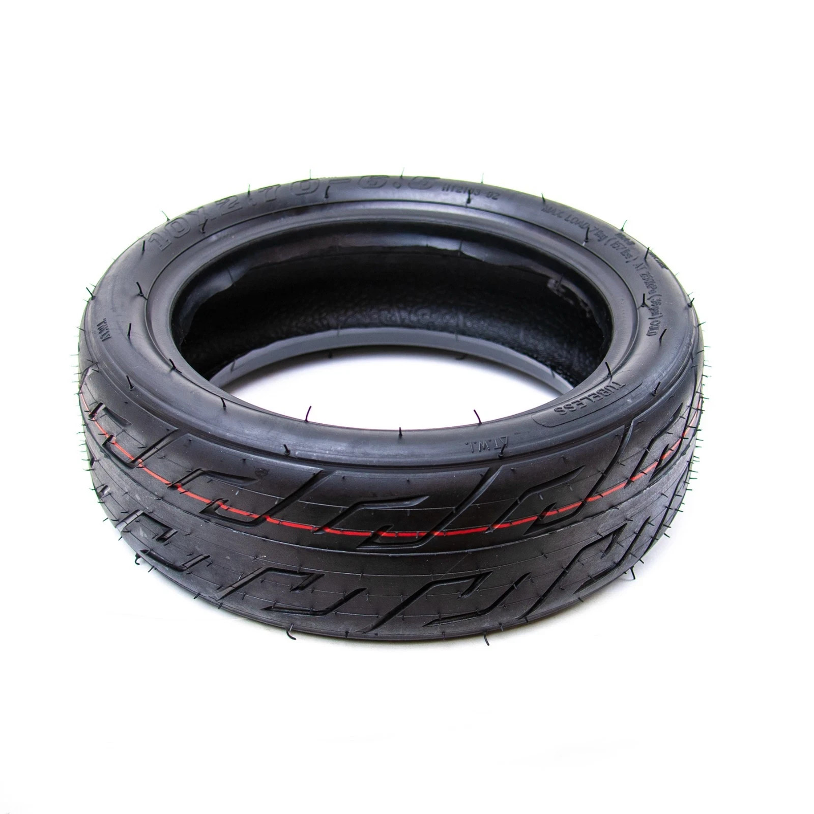 10×2.70-6.5 Tire Tubeless 10×2.7-6.5 Tubeless Tire for Emove Electric Scooter