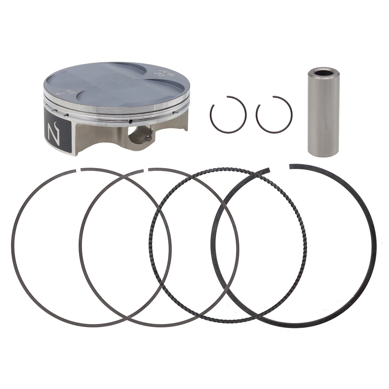 Namura Standard Bore Size A Piston for Kawasaki KX450F 2006-2014/2016-2018 96mm
