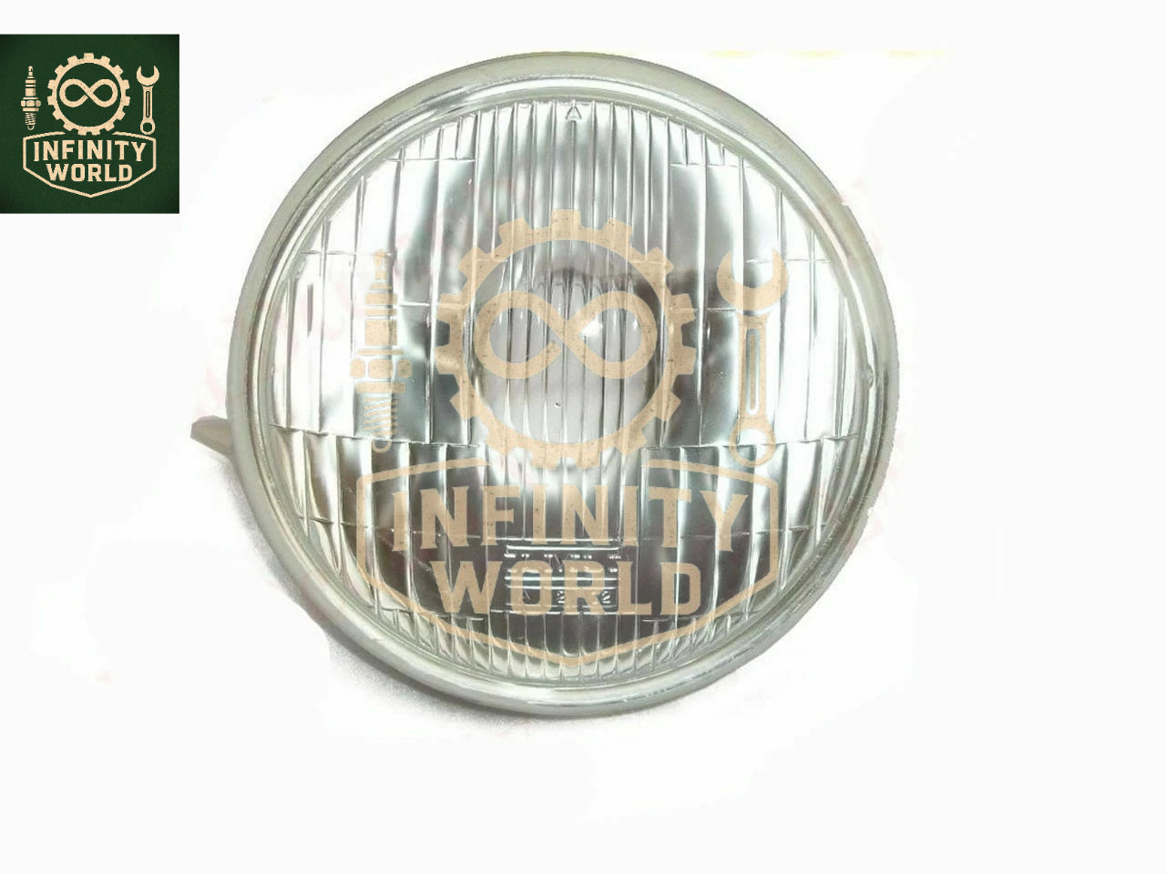 New Vespa Headlight Lamp Unit Assembly Fits For PX PE T5 Classic Scooter