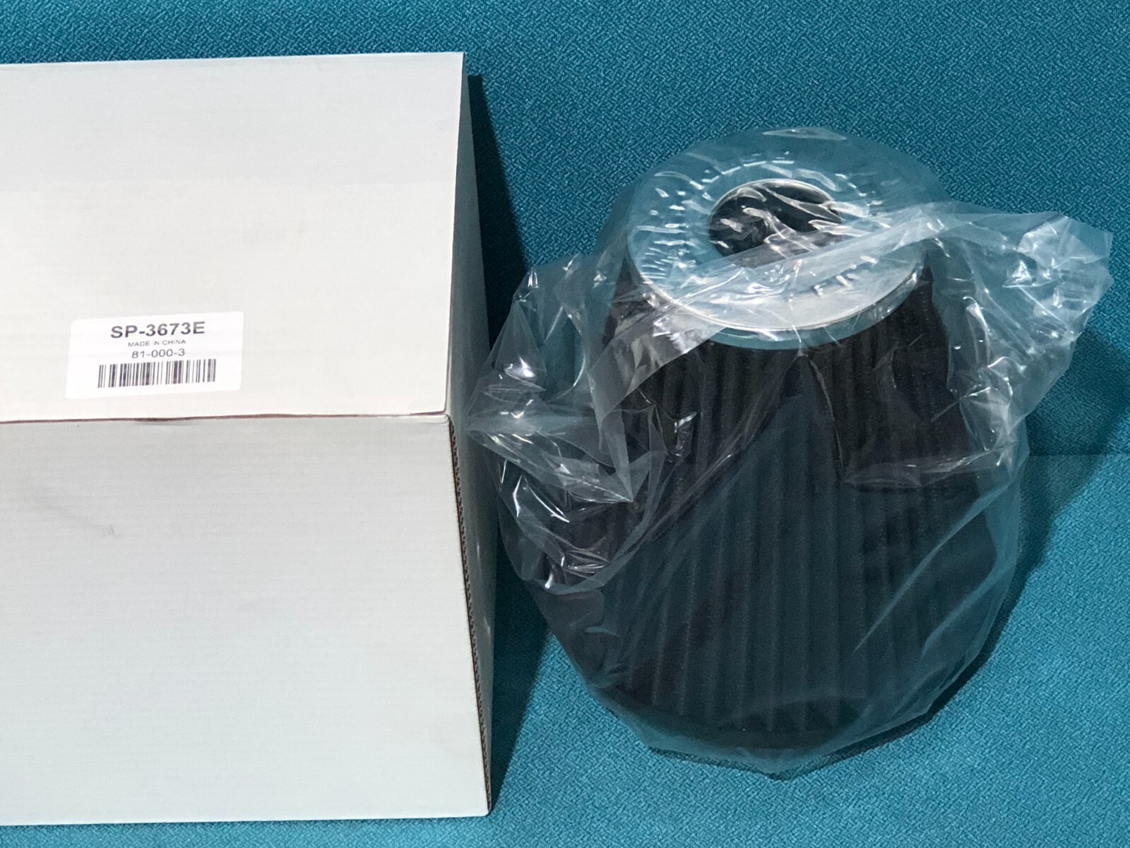 Arlen Ness Replacement Air Filter for All Monster Sucker Air Cleaners 81-000-3