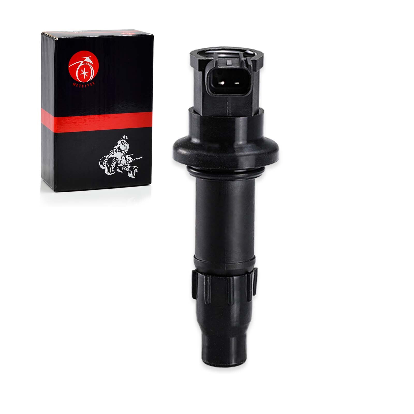Ignition Coil for Honda CRF250R 2004 2005-2009 CRF250X 2004-2017 30700-KRN-671
