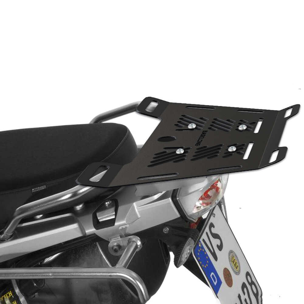 Universal Tail Racks Motorcycle Rear Luggage Support Shelf Holder Frame Plate