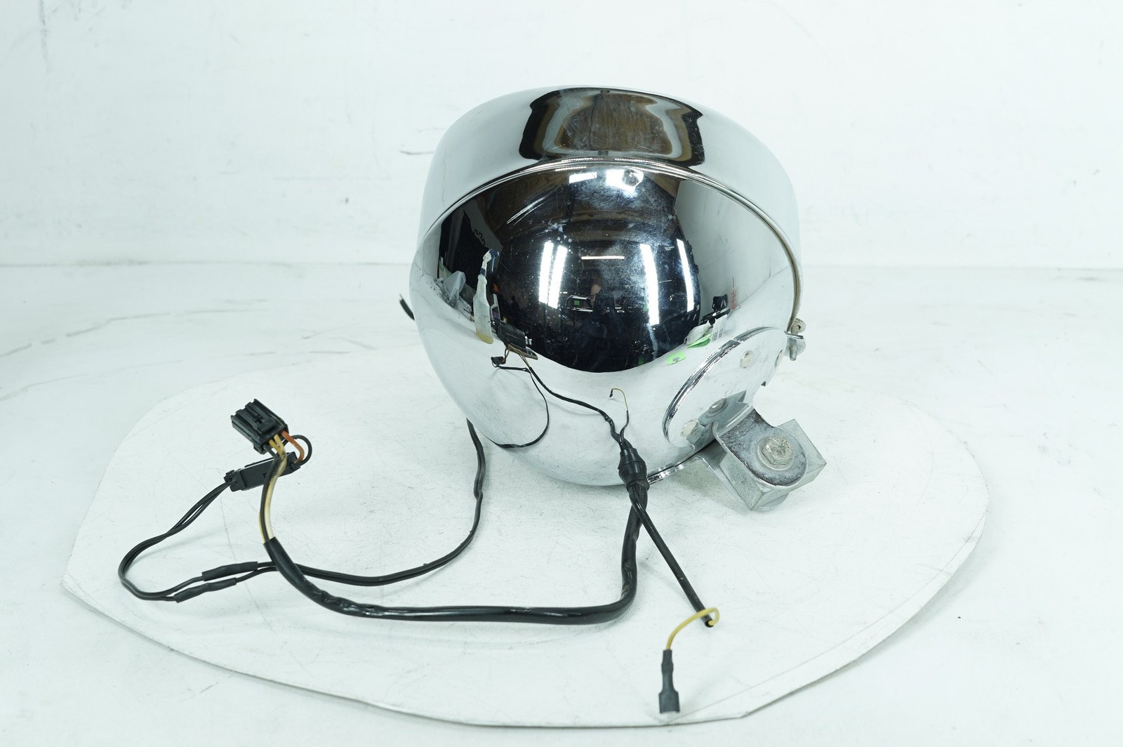 2010 Harley-Davidson Softail Heritage Classic FLSTC LED Headlight 69748-05B