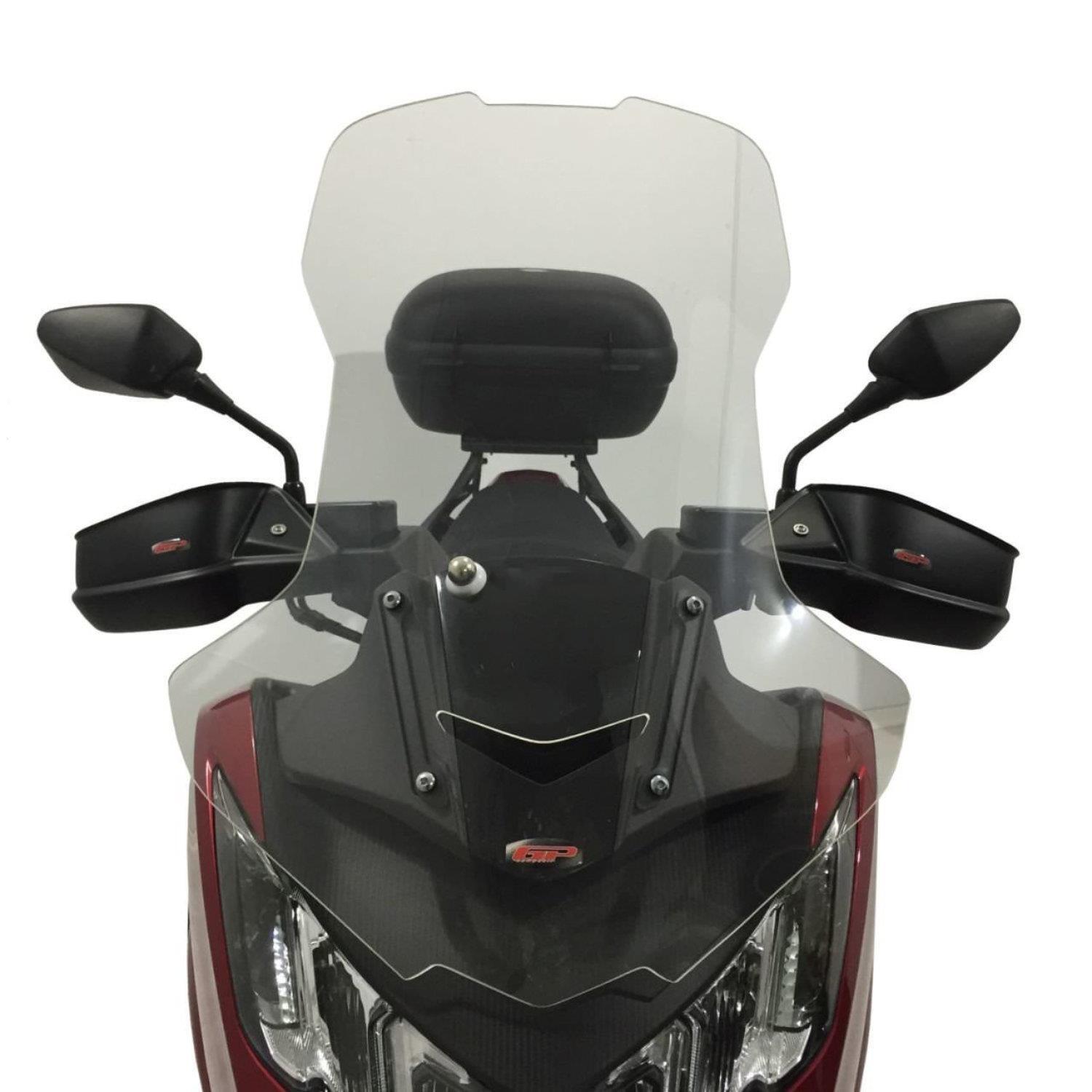 GP Kompozit Windshield Clear For Honda NC700D / NC750D Integra 2012-2020