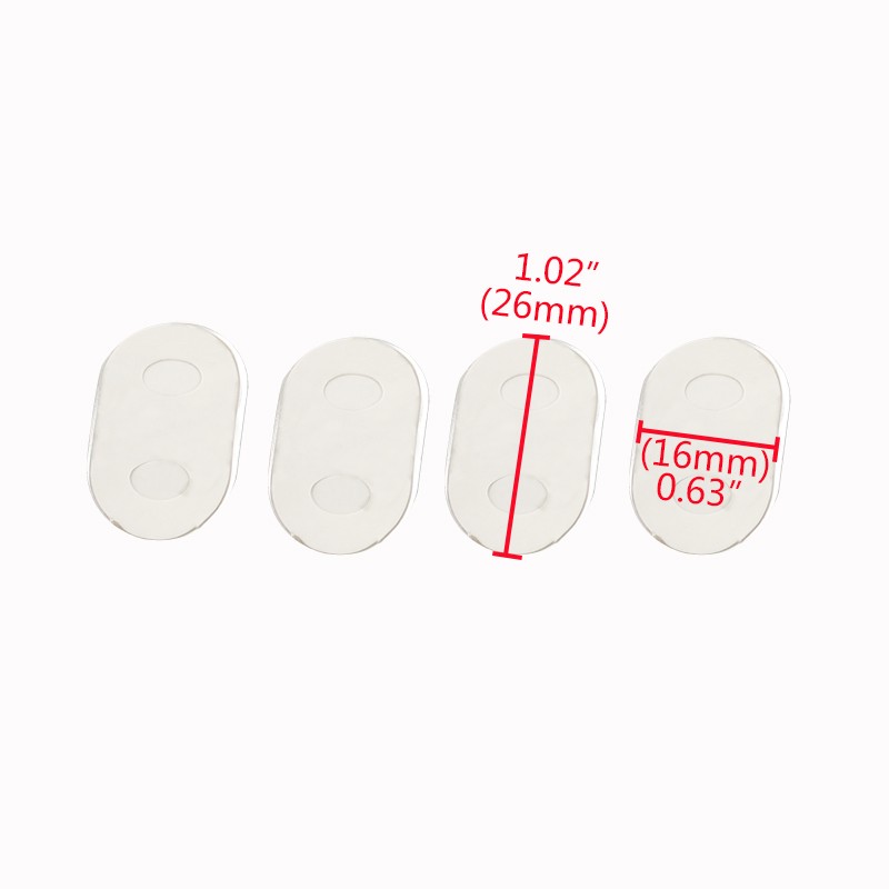 For Harley Electra Glide Ultra Classic 1996-2013 Panel Switch Cap Button Chrome