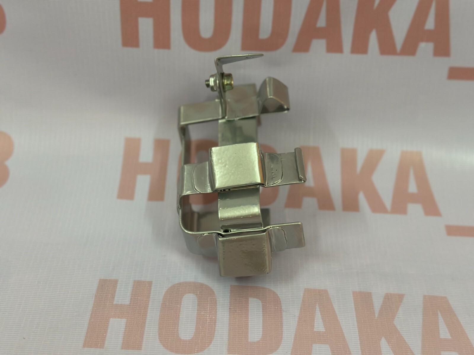 1969-1970 Honda Z50 Z50Z Z50A JDM Z50 K1 Battery Box Powder Coated (Silver).