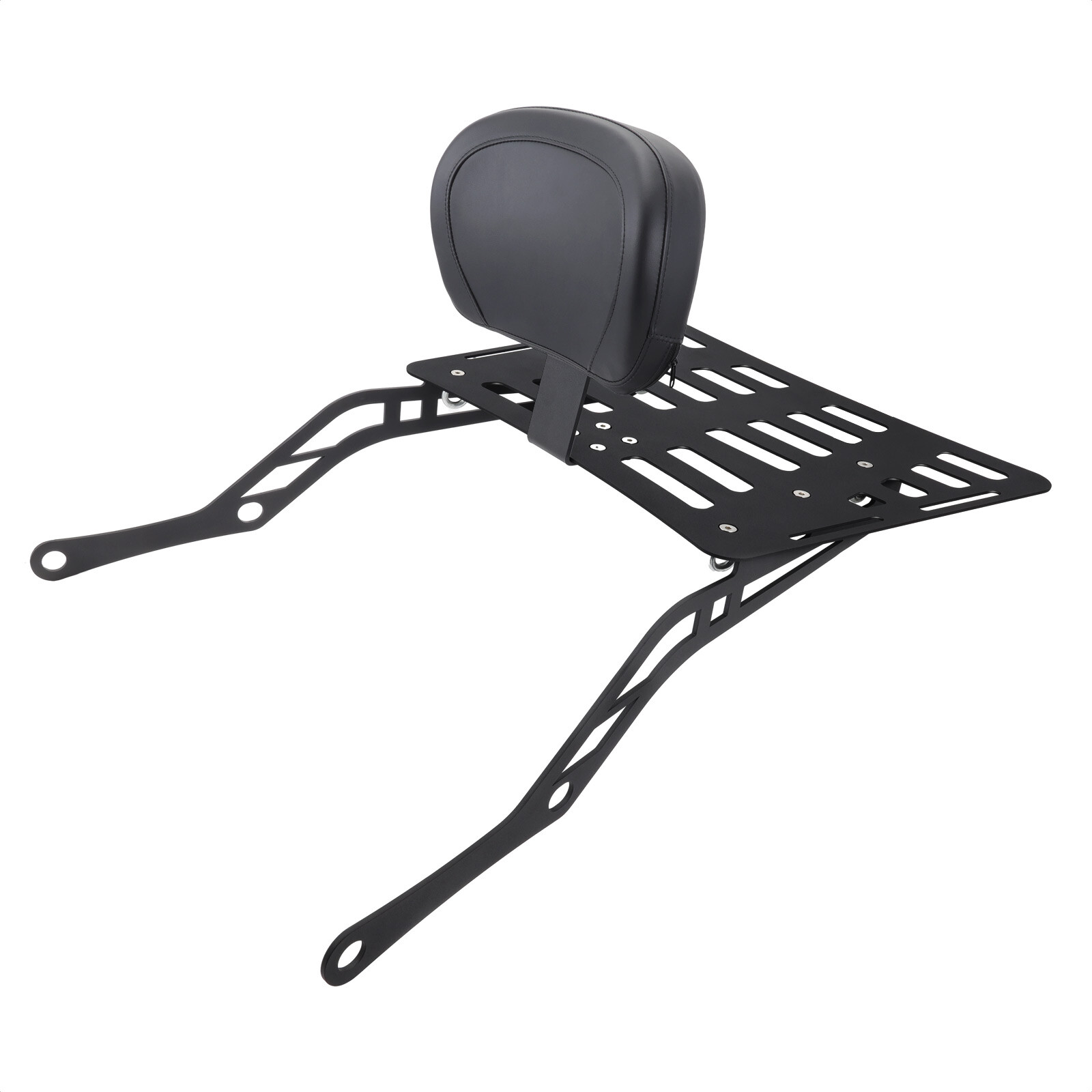 Passenger Backrest + Luggage Trunk For The Can-Am Spyder F3 F3-S F3-T 2015-2025