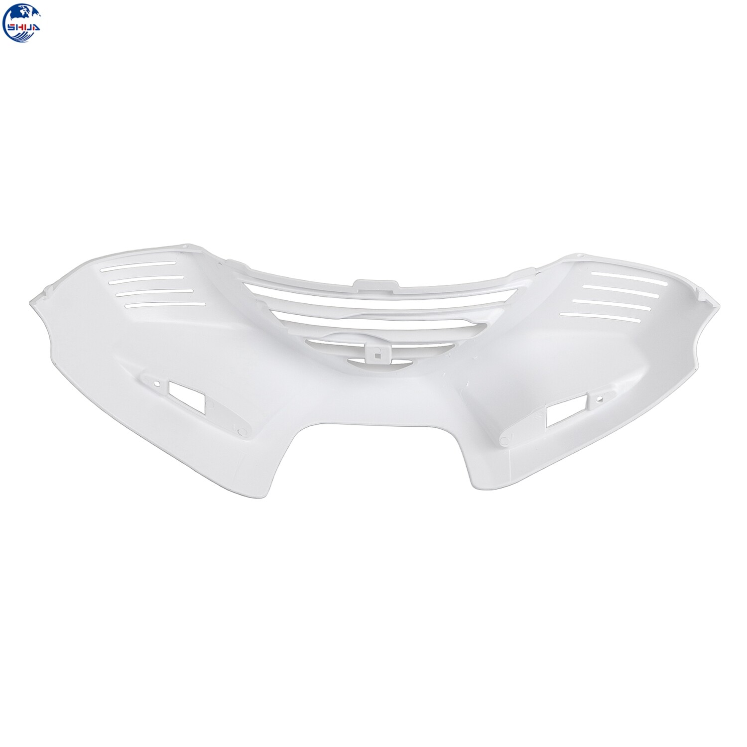 Unpainted ABS Front Lower Fairing Cowl Housing For Honda Goldwing GL1500 88-00