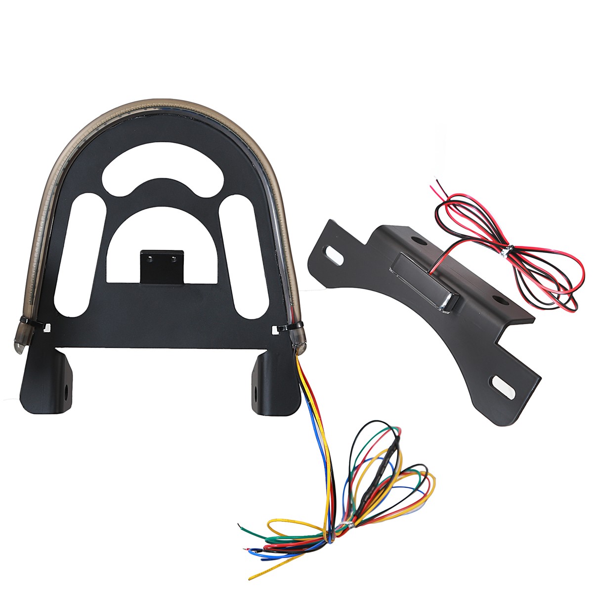 LED Fender Eliminator Integrated Tail Light Fit For KT 690 19-23 SMC-R Enduro