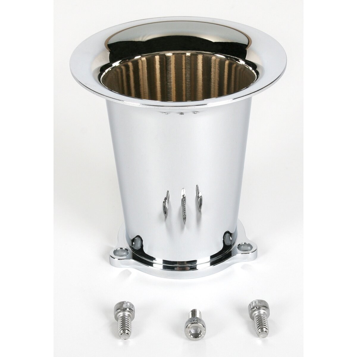 V-Factor Velocity Stack for 4 in. Long for Keihin CV Carbs – 84104