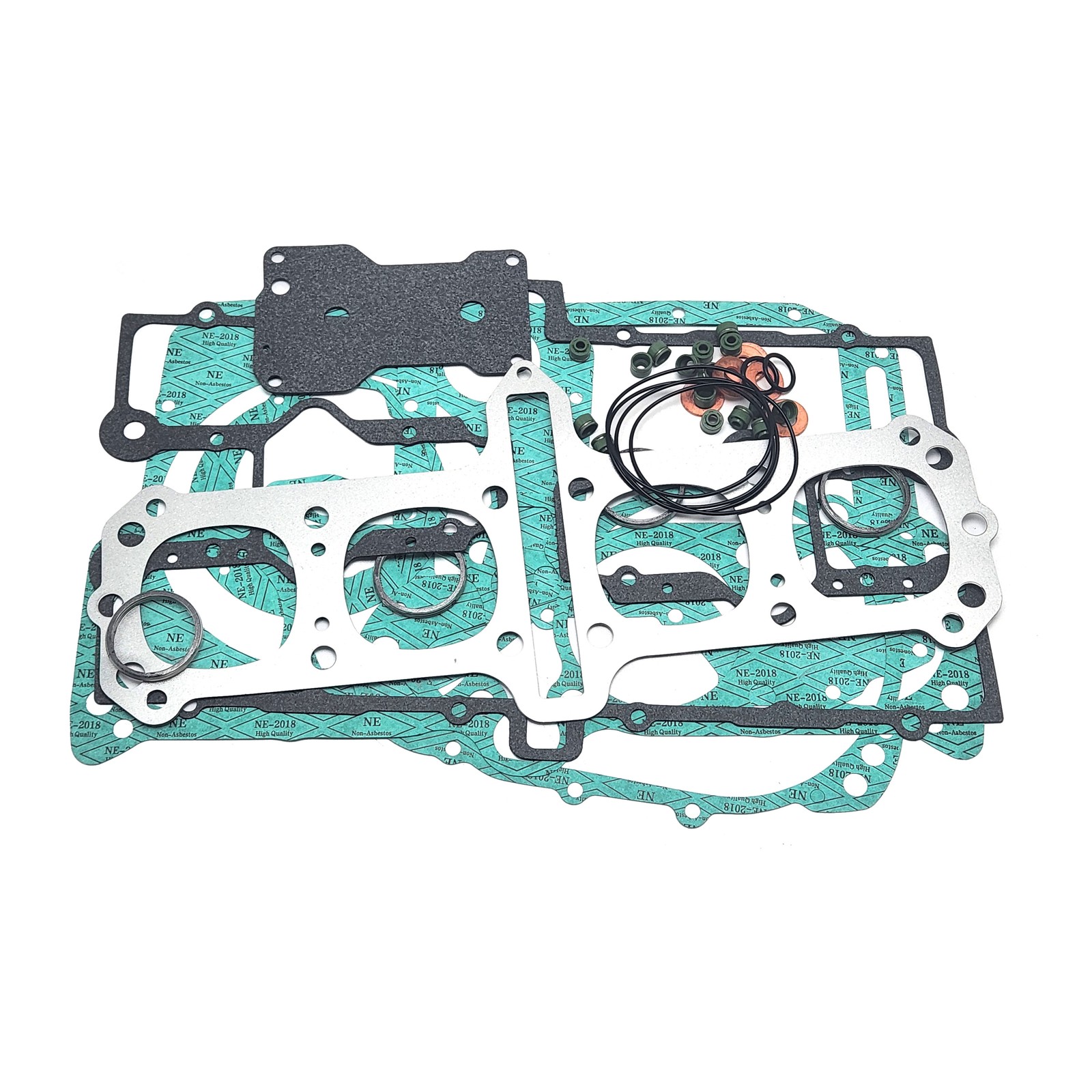 US STOCK! Complete Engine Gasket Kit for Suzuki GSX1100/ET 1980 -Asbestos-Free