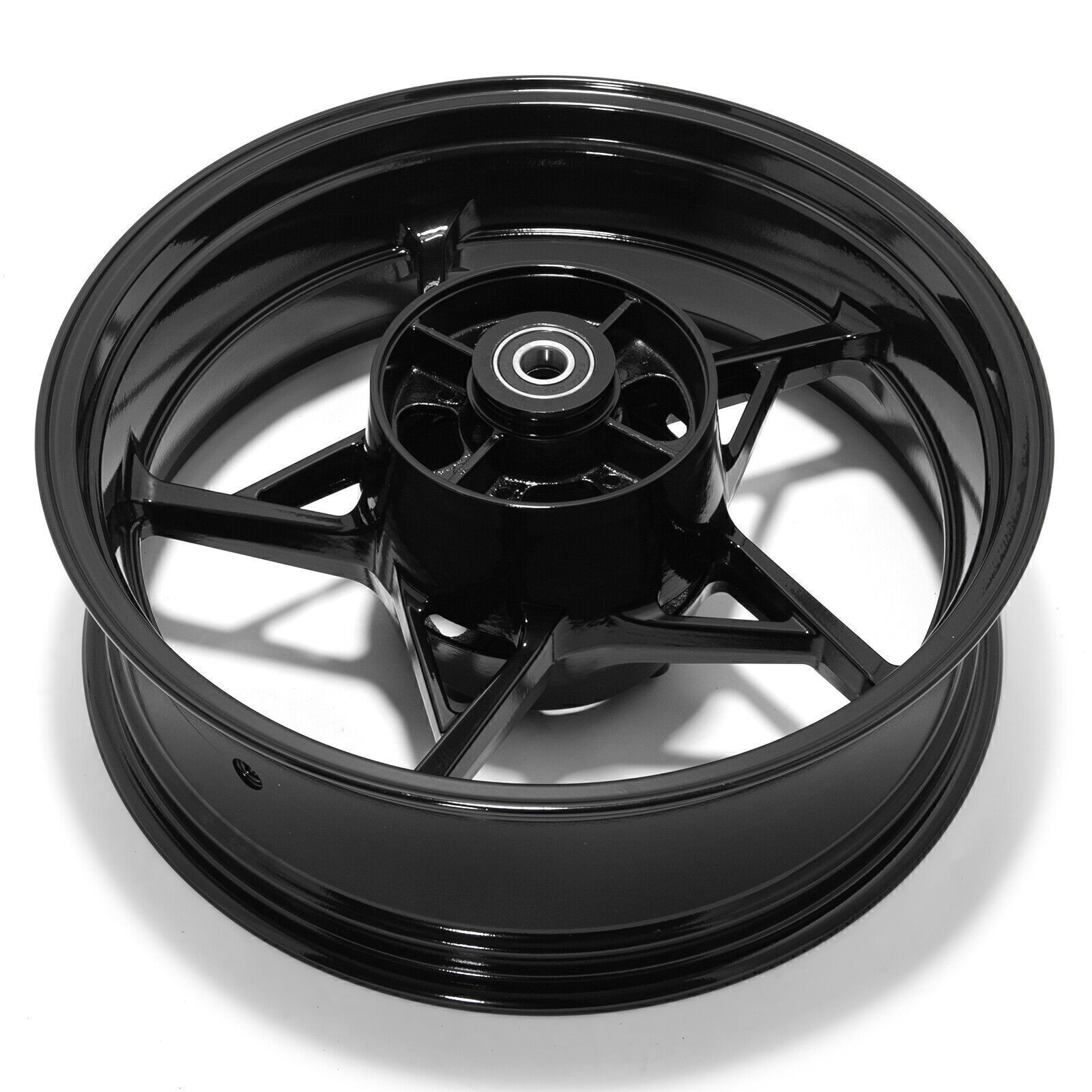 17″ Front 3.5″ Rear 5.5″ Tubeless Wheel Rim Z900 17-24 18 19 20 21 For Kawasaki