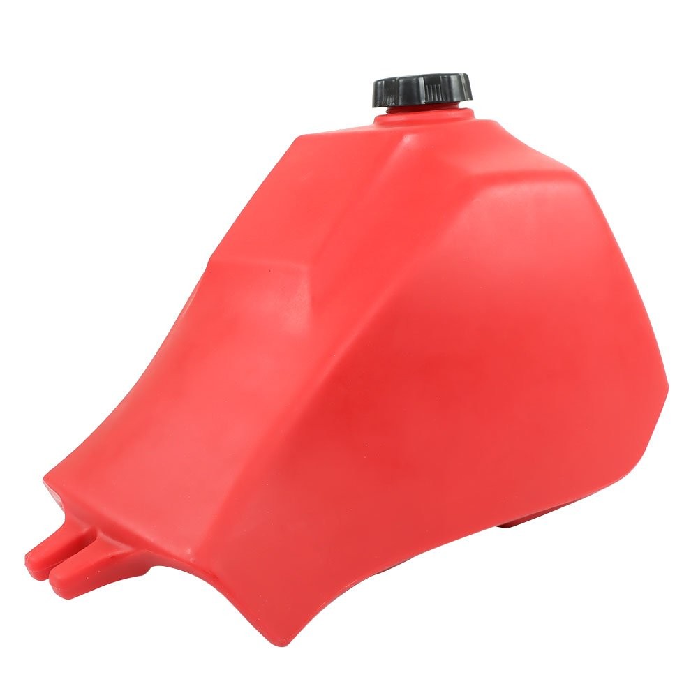 Fuel Tank with Cap and Fuel Petcock for Honda ATC185 ATC185S ATC200 ATC200S