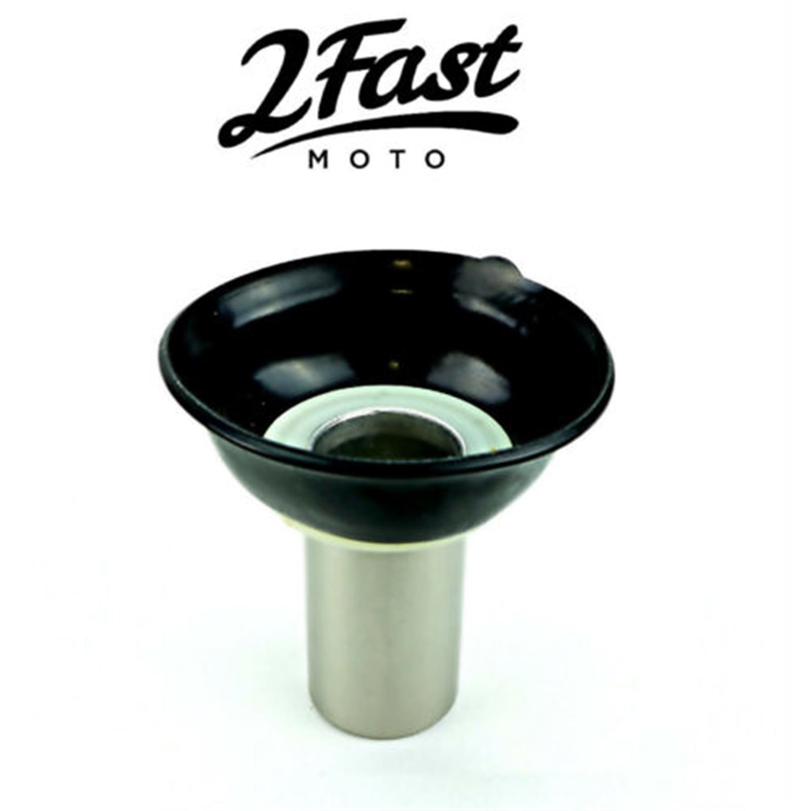 2FastMoto Carburetor Slide Piston and Rubber Diaphragm For Yamaha 33-24135
