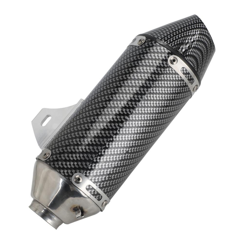 Motorcycle Pipe Full System for KLX110 KLX 110 KLX110L 110L 2012-2023 2024
