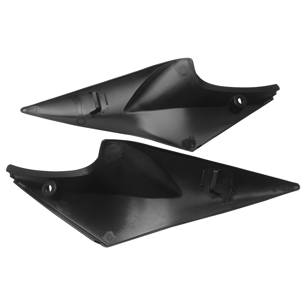 2x Side Fairing Panel Gas Tank Covers Trim Cowl For Suzuki GSX-R 600/750 2006-07
