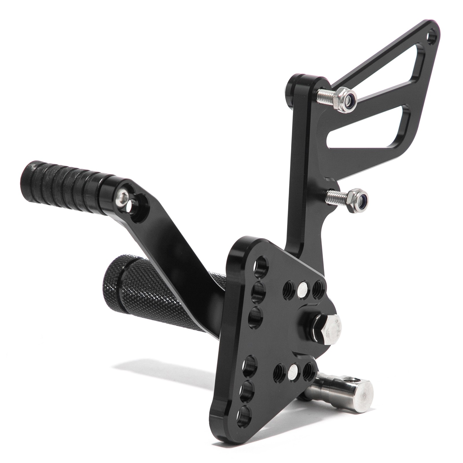 For SUZUKI Rear Set Adjustable Rearsets Footpegs GSX-R GSXR 1000 2005-2006 05 06
