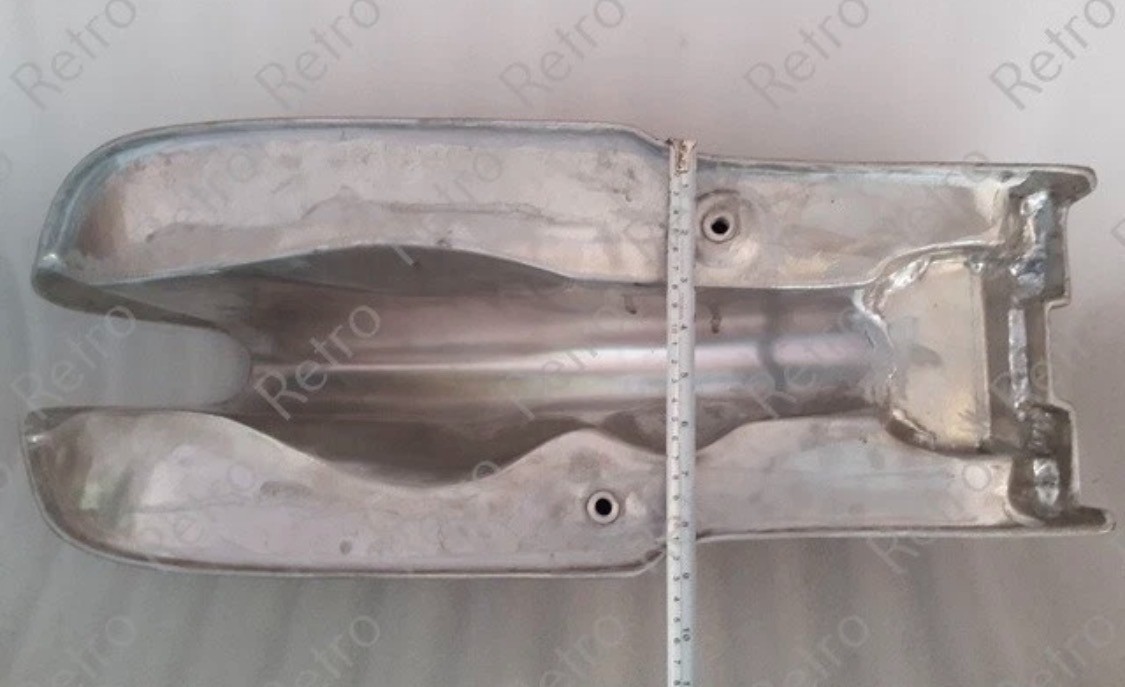 DUCATI 250 24 HORAS ALLUMINUM ALLOY GAS FUEL PETROL TANK /FIT FOR