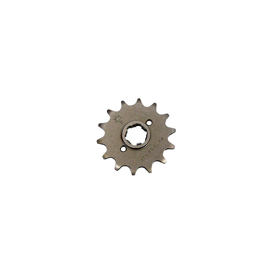 JT Steel Front Sprocket – 520 / 15T / OEM Rubber Cushion JTF1381.15RB