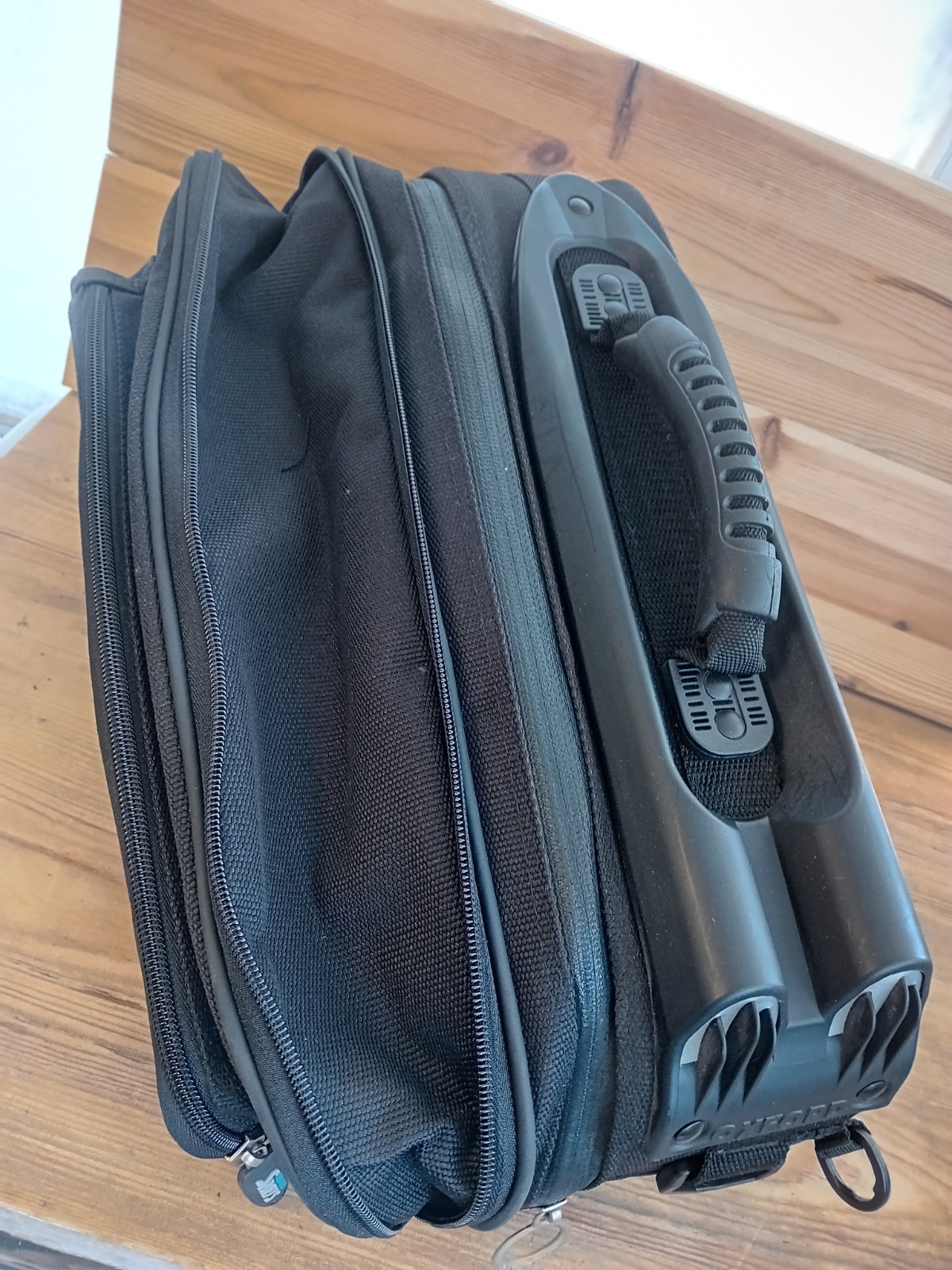 Oxford Sports Panniers Tank Bag Combo Oxford Lifetime Luggage For Motorbikes