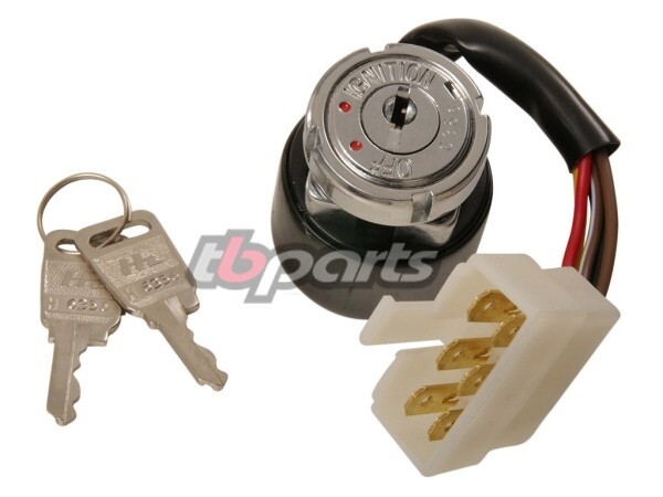 Honda Mini Trail Z50 Z 50 K1 OEM Quality Ignition Key Switch Electrical TBW0451
