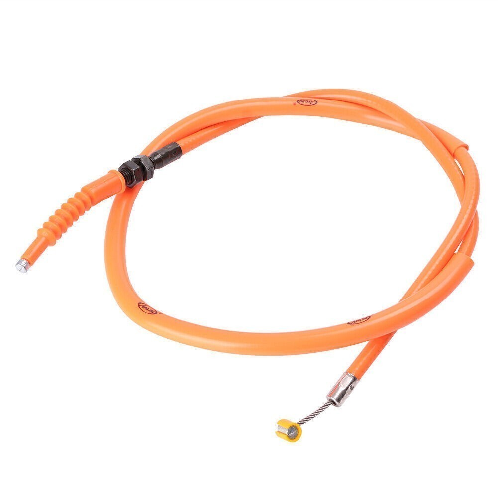 Clutch Cable Wire Lead For Honda CBR600RR 2003 2004 2005 2006 Orange Engine