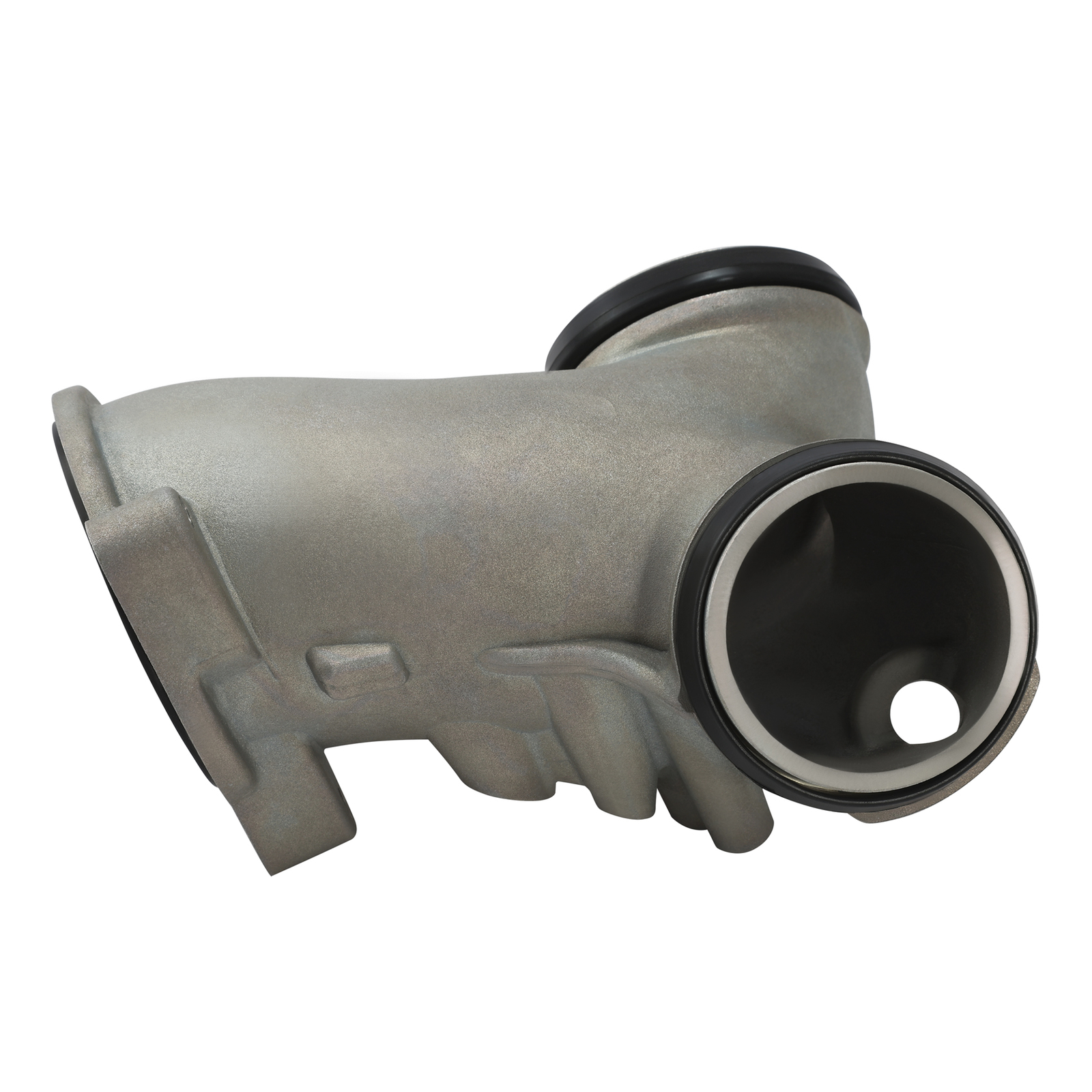 55mm M8 High Flow Intake Manifold Fit For Harley Touring M8 Engine 2017-Up