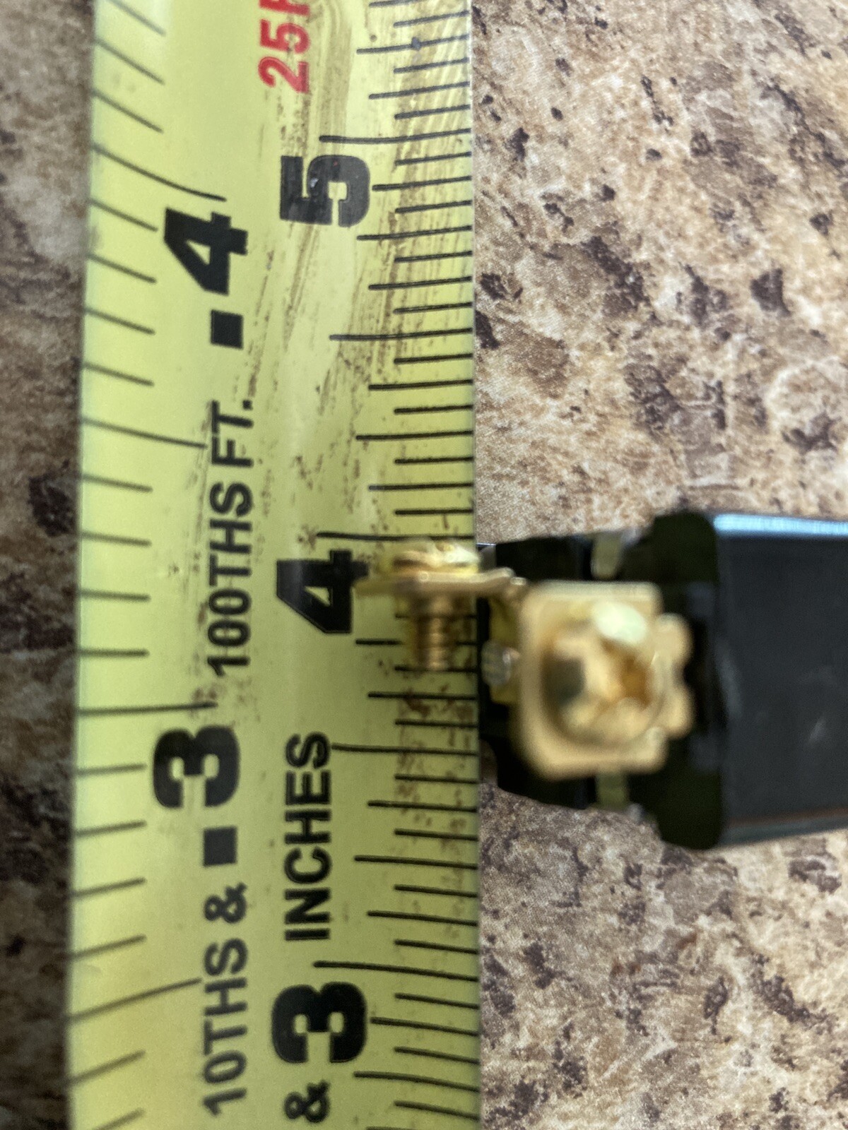 toggle switch 3 position 20 amp 12v DC on-off-on usa