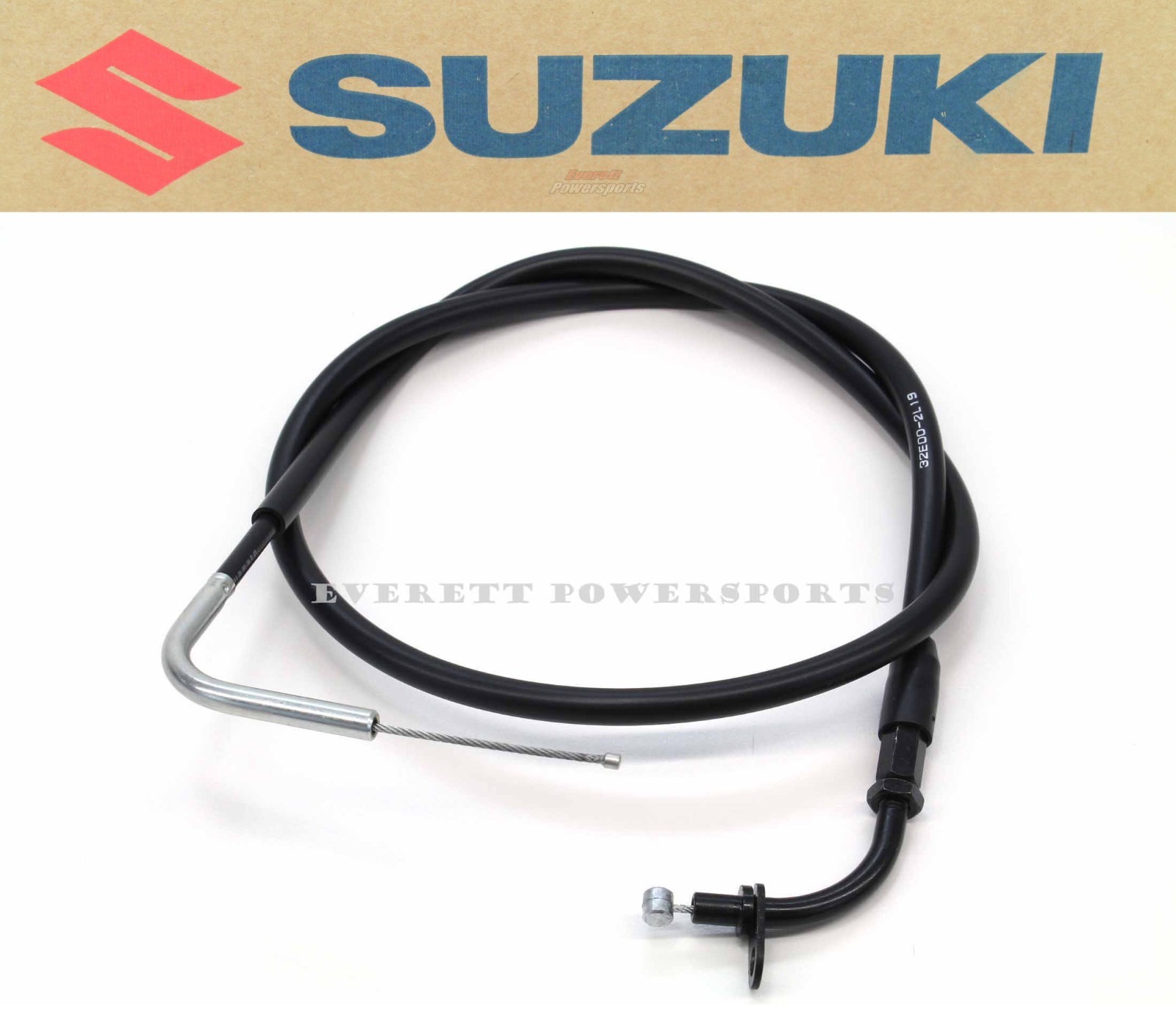 Choke Starter Cable 96-20 DR650 SE OEM Starting Enriching Genuine Suzuki #W50