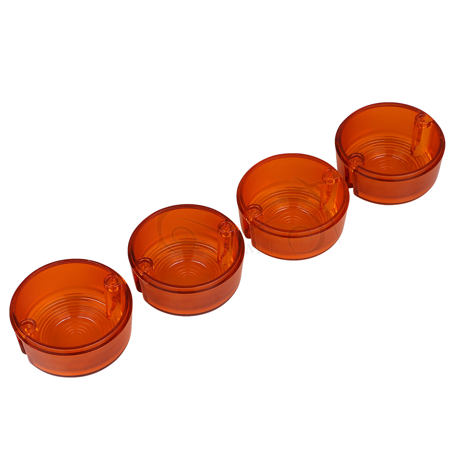 Amber Turn Signal Lens For Harley Dyna Sportster 883/1200 XLH883 Sport XLH1200S