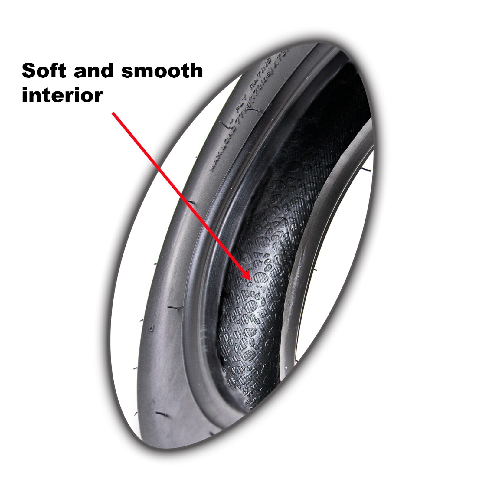 2PCS 10×2.5 10×2.50 Tire & Tube fit 255×80 & 80/65-6 & 10×3 Electric Scooter 2PK