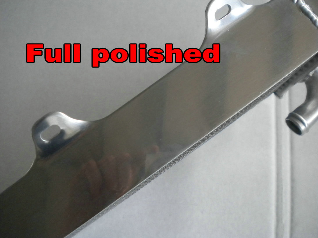 GPI Racing Husaberg TE300 TE 300 2011 11 aluminium Radiator