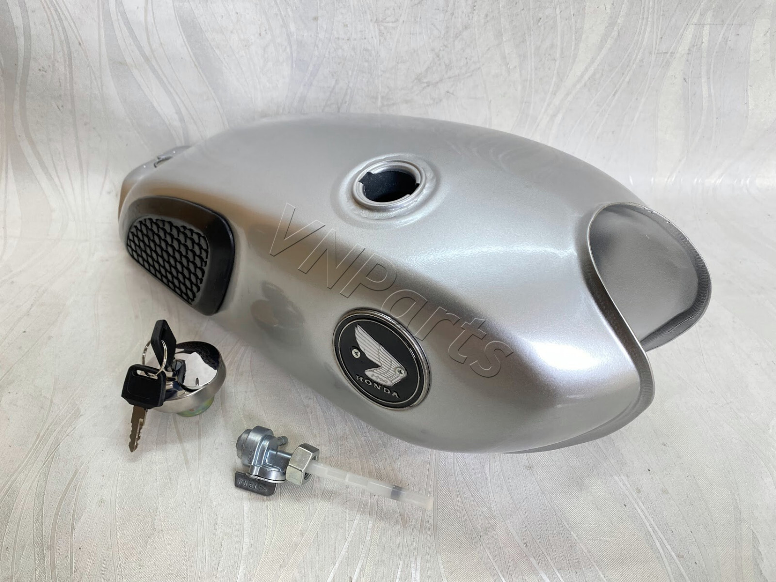 1969 Honda CL70 K0 Scrambler Fuel Gas Tank. 1968 Benly CL50 Tank. Like Original
