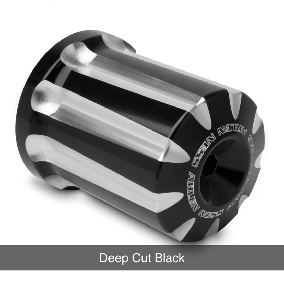 Indian Oil Filter Re-Usable by Arlen Ness also fits Victory 4 options to choose