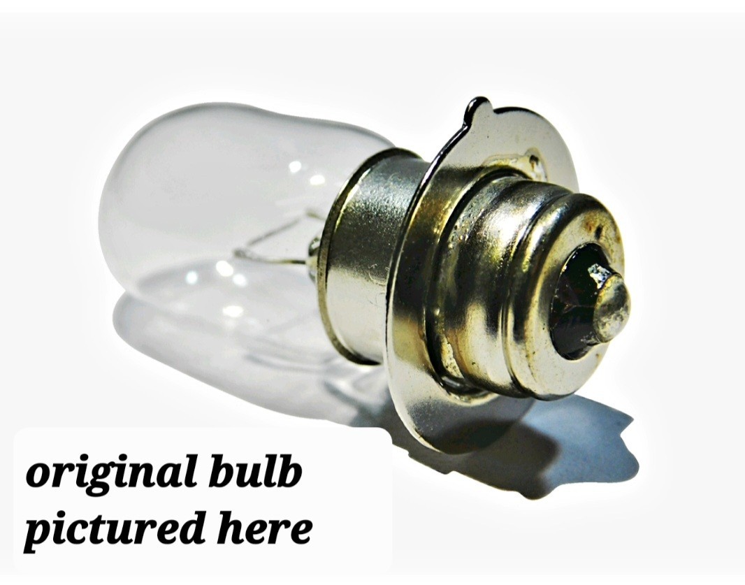 🌟Pair Super LED AC/DC Bulbs for Suzuki Blvd C50 (2005–2023) Side Driving Lights